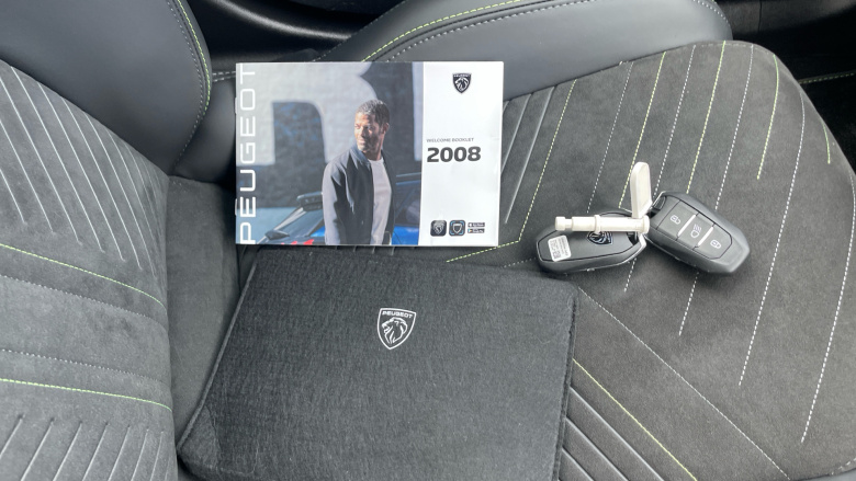 Peugeot 2008 1.2 Hybrid 136 GT 5dr e-DSC6 Petrol Estate